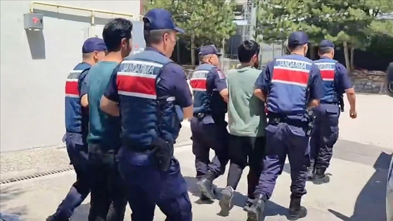 DEAŞ'a yönelik 14 ilde operasyon