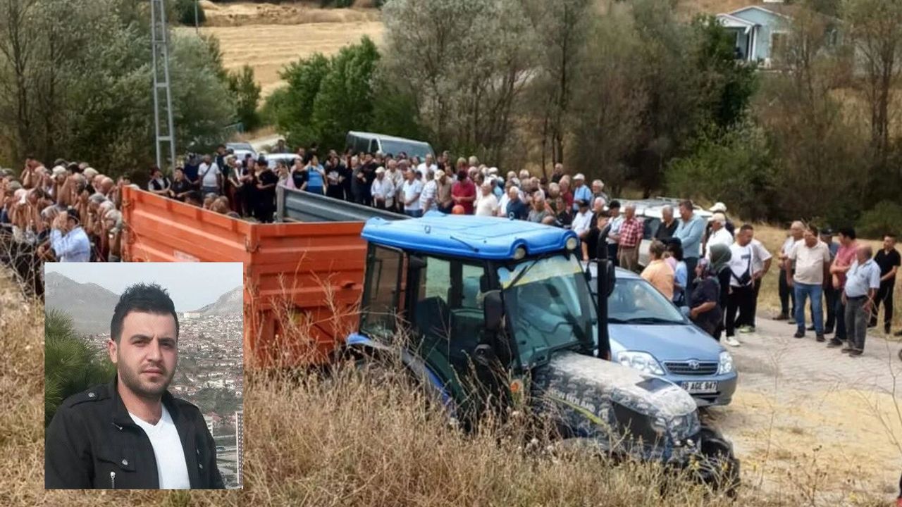 Genç yaşta hayatını kaybetmişti: Defnedildi