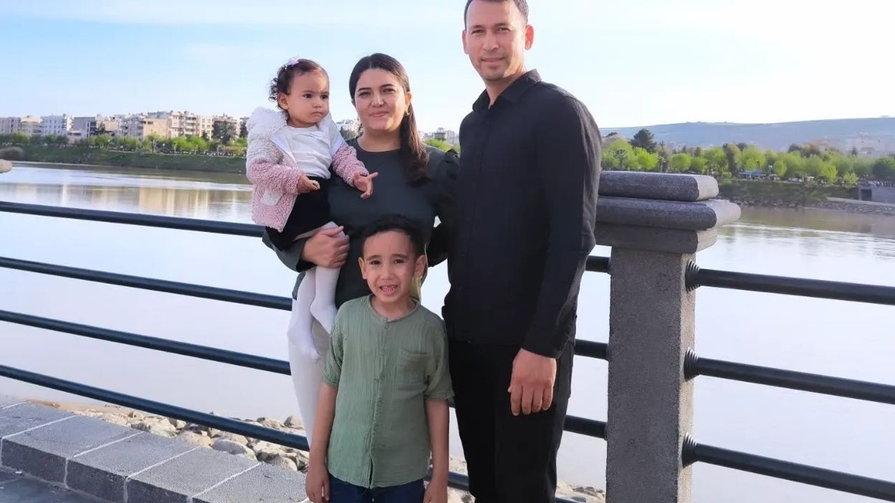 Eşi ve iki çocuğunu öldürüp intihar etti
