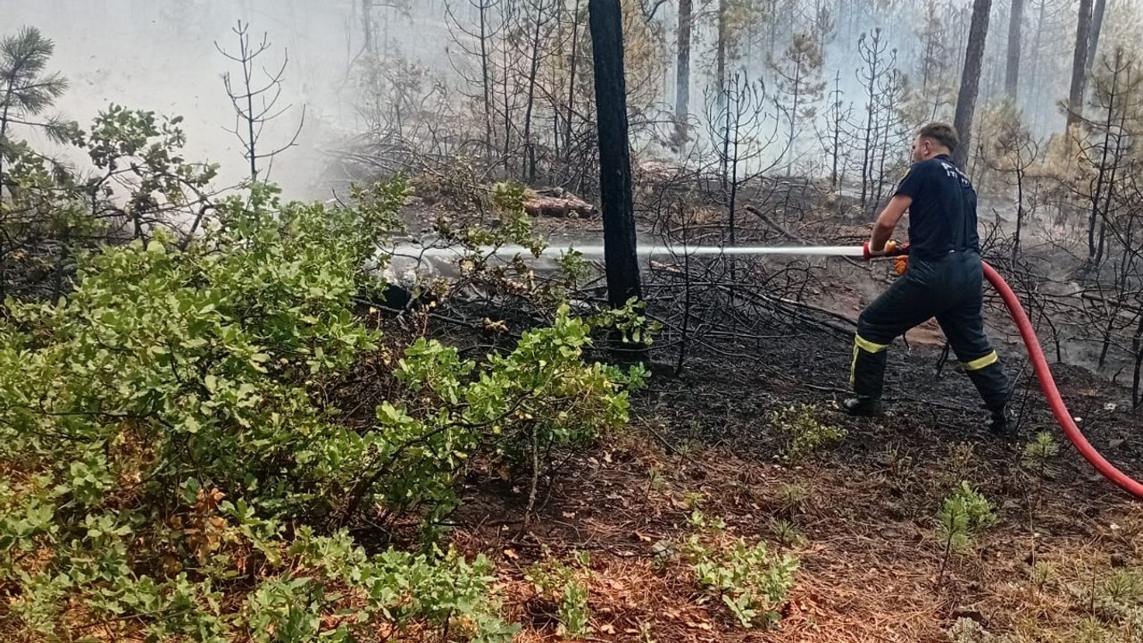 Alaca’dan Bursa’ya destek