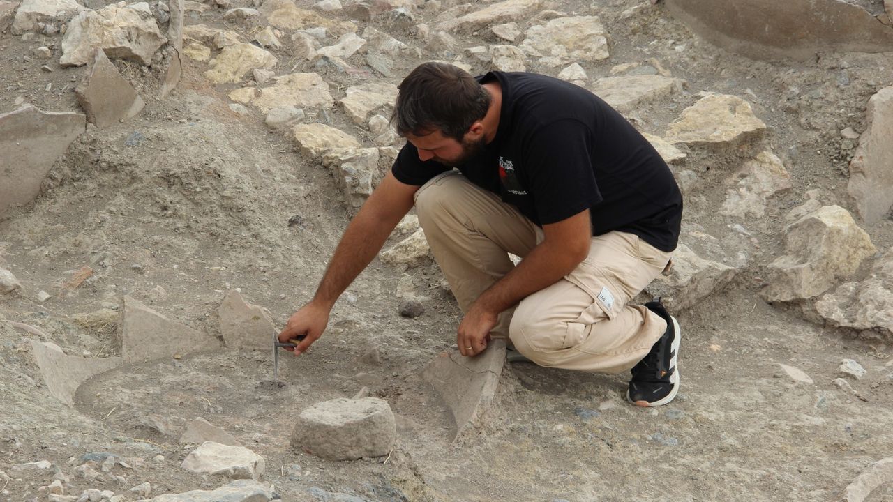 Hattuşa’da 119’ncu kazı sezonu başladı