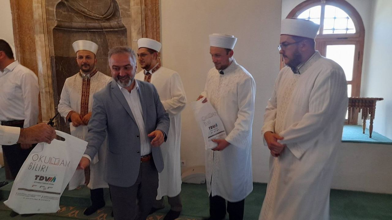 Hutbe yarışması bölge finali Çorum’da yapıldı