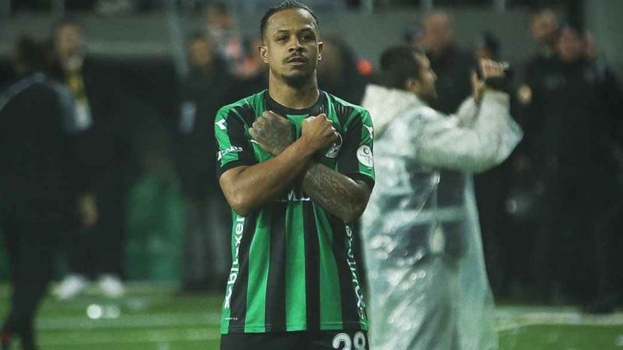 Sakarya transfer yasağını kaldırdı