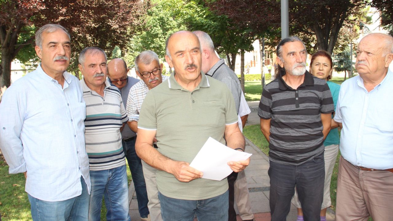 Köy sakinlerinin su ve yol sorunu: Vatandaş çözüm istiyor