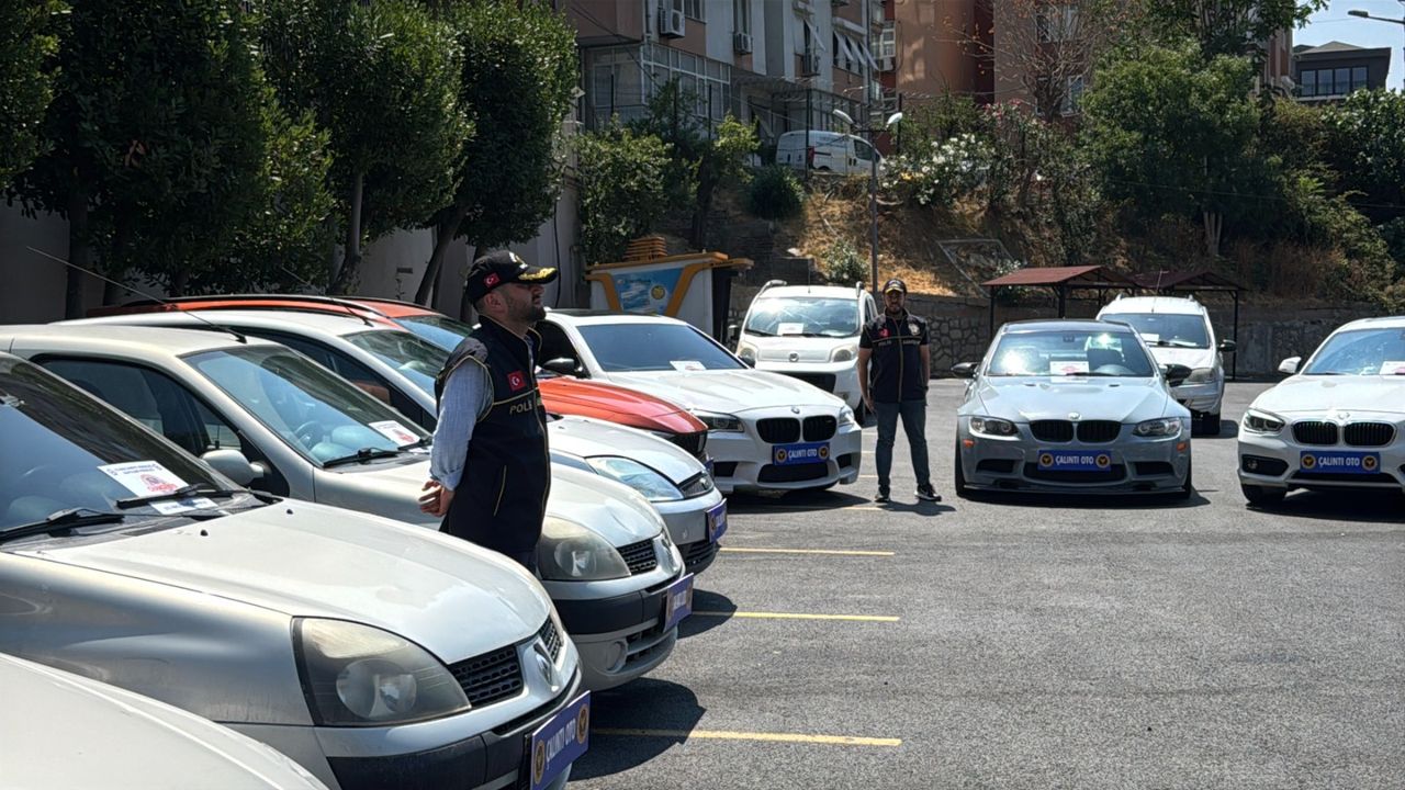 Çorum’da “Change otomobil” operasyonu: 31 şüpheli yakalandı