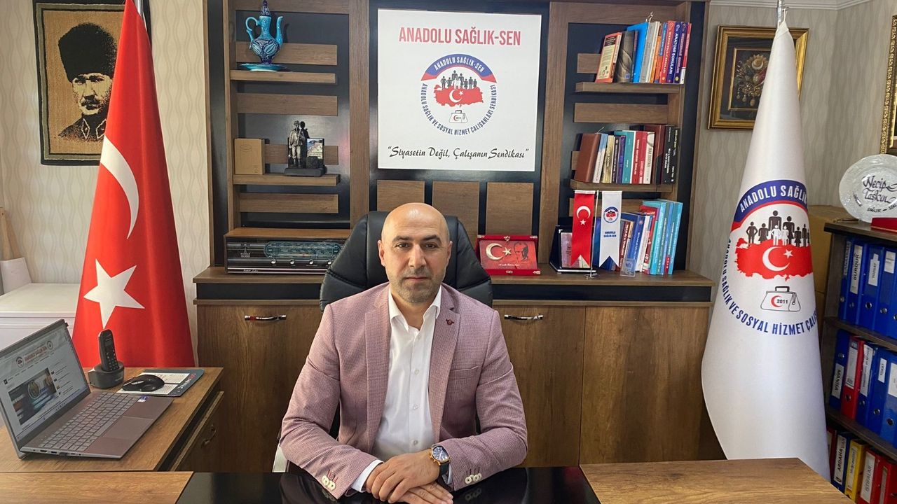 Taşkın: “Memur ve emeklinin reel kayıpları telafi edilmelidir”