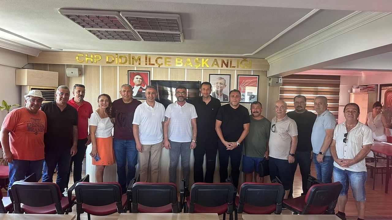 Didim’de “Rıza Şehri” etkinliği