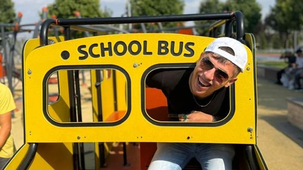 Özel çocuklar AVM’de güzel bir gün geçirdi