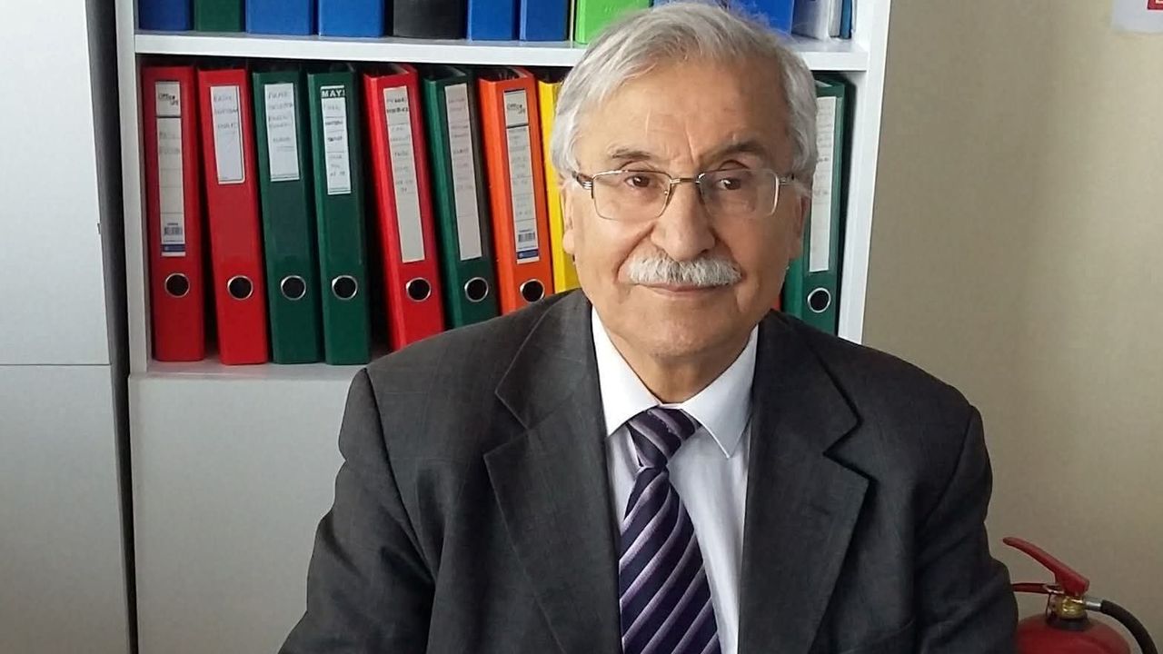 Op. Dr. Ahmet Nabi Kızmaz’ı kaybettik
