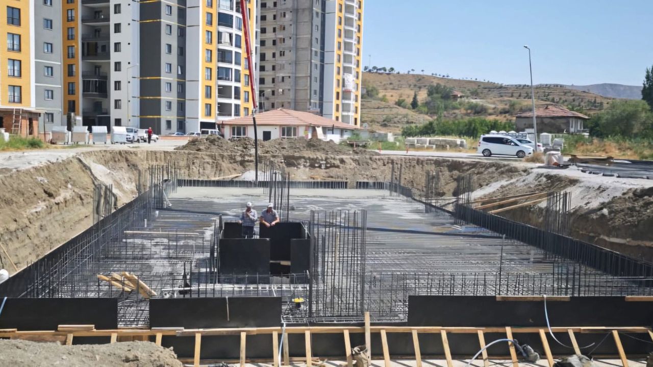 Sungurlu’ya yatılı hafızlık Kız Kuran Kursu yapılıyor