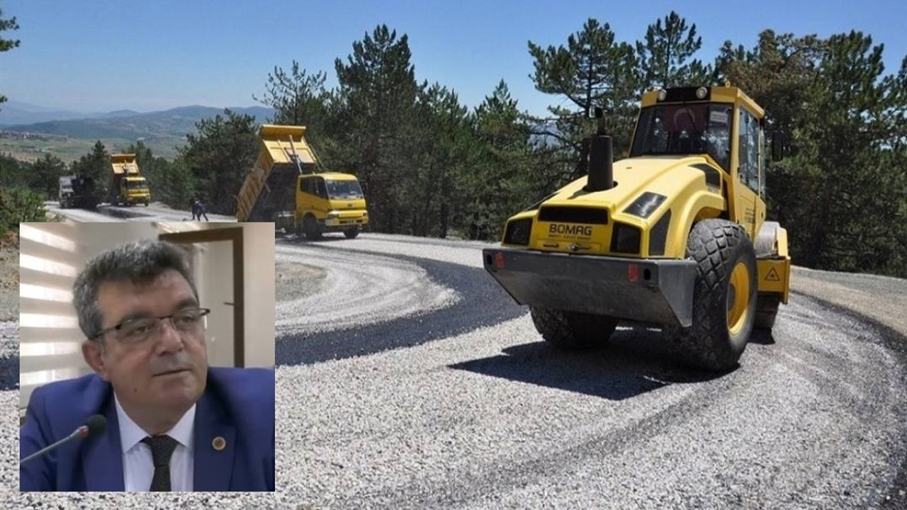 Er: “Yol yapımlarında yapısal eksiklikler var”