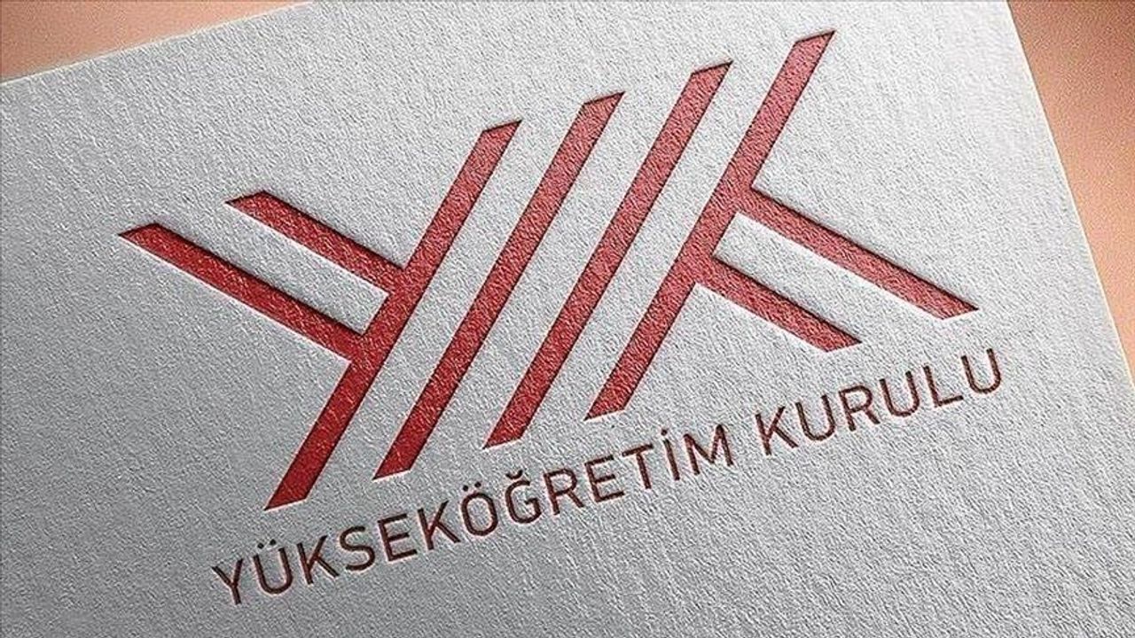 YÖK’ten sahte diploma haberlerine suç duyurusu