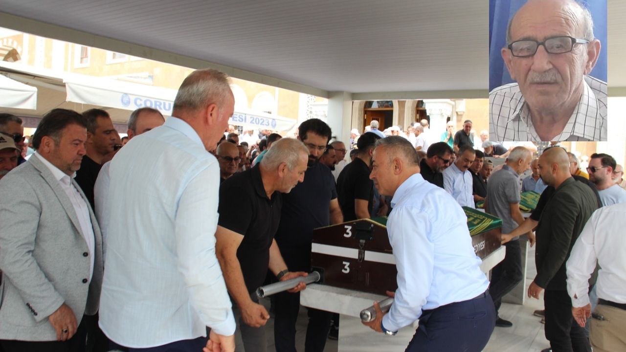 Dursun Keklik defnedildi