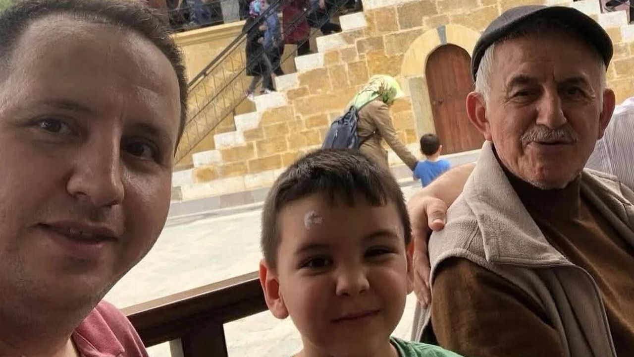 Çorumlu doktordan duygusal paylaşım