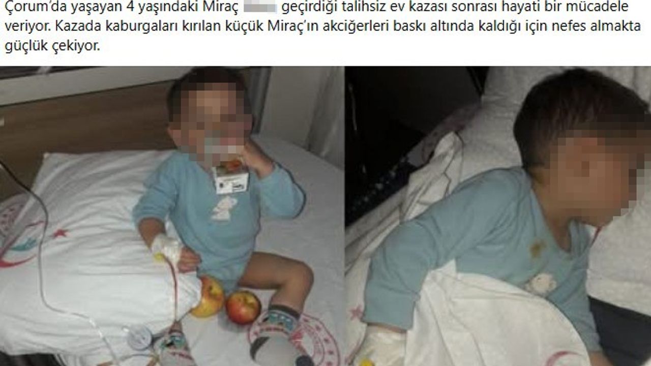 Para toplanan şehirlerden biri de Çorum! Hasta çocuklar adına bağış toplanarak dolandırıcılık yapıldığı iddiası!