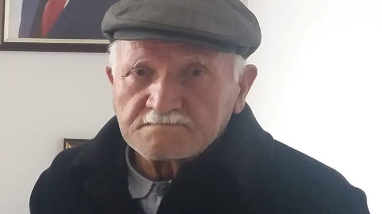 Çorumlu halk şairi hayatını kaybetti
