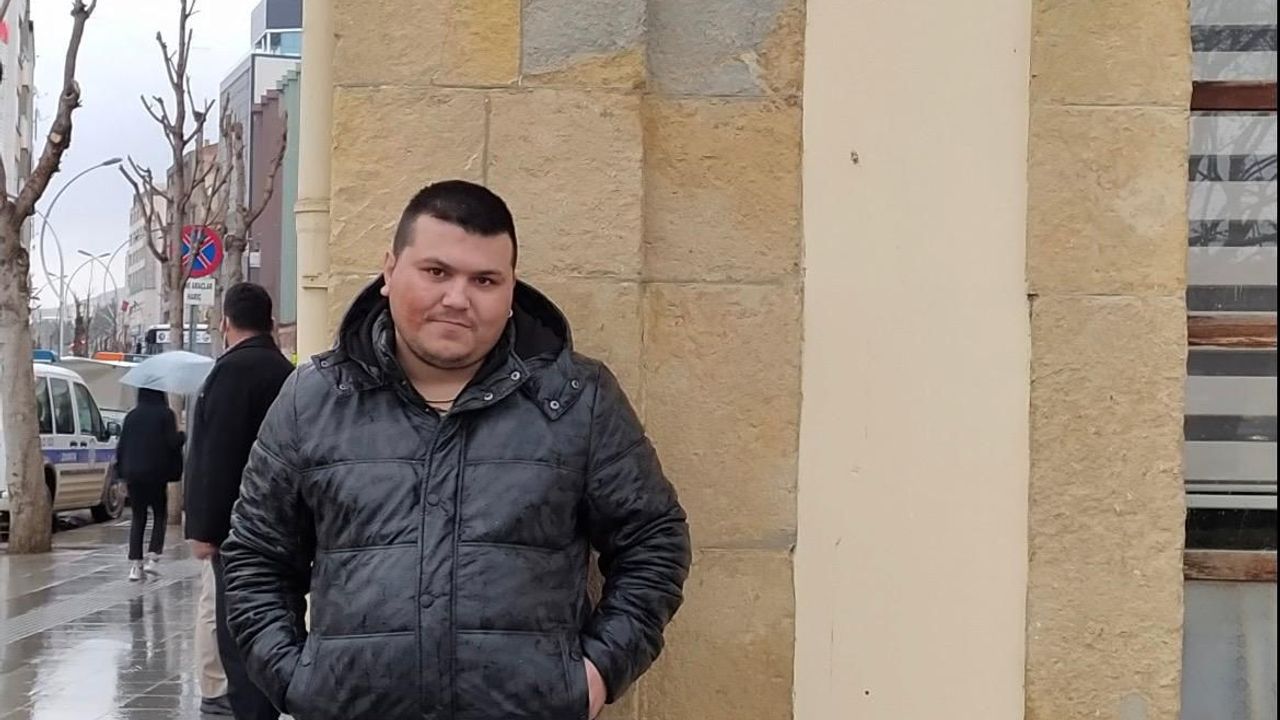 34 yaşındaki genç kayıp! Ailesi tedirgin