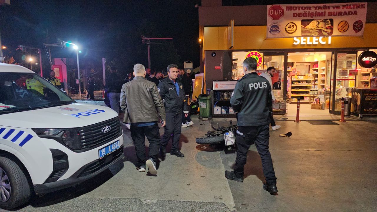 Benzinlikte kavga: 5 yaralı