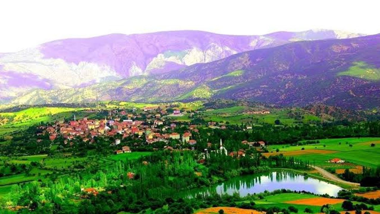 Çorum'un bu ilçesi sosyoekonomik gelişmede 1. oldu