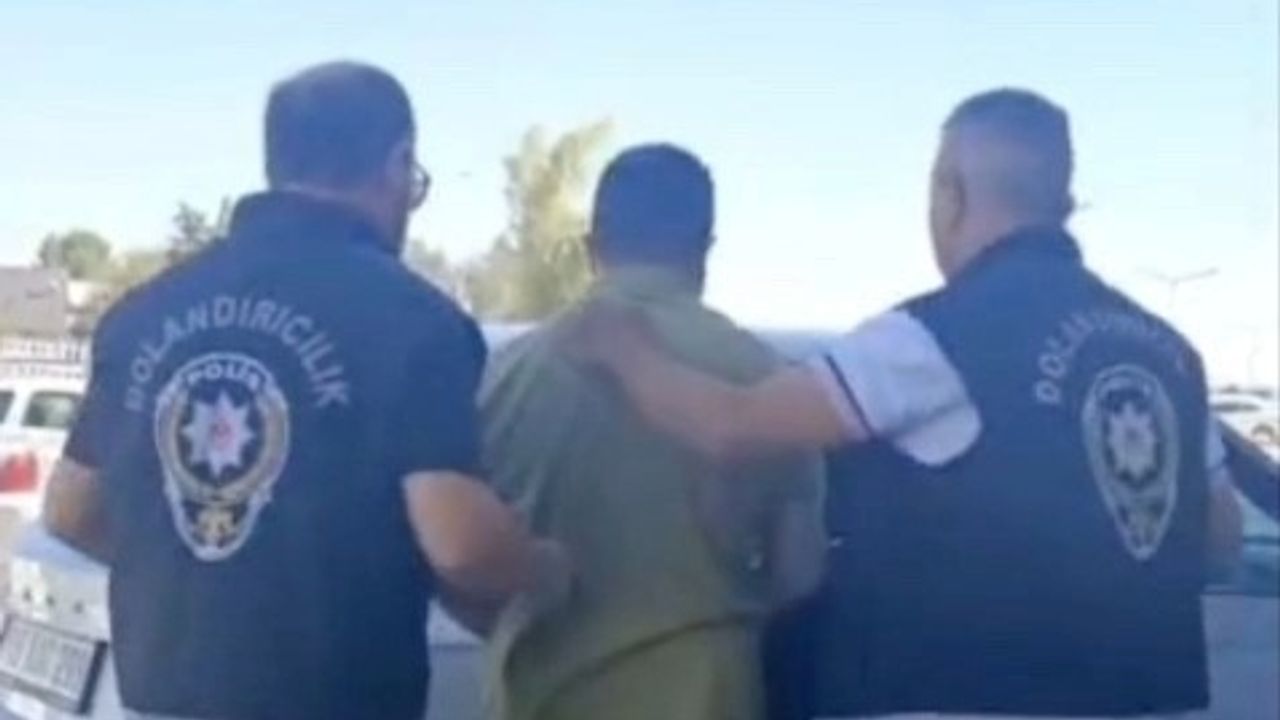 15 milyonluk vurgun yapan 6 şüpheli tutuklandı