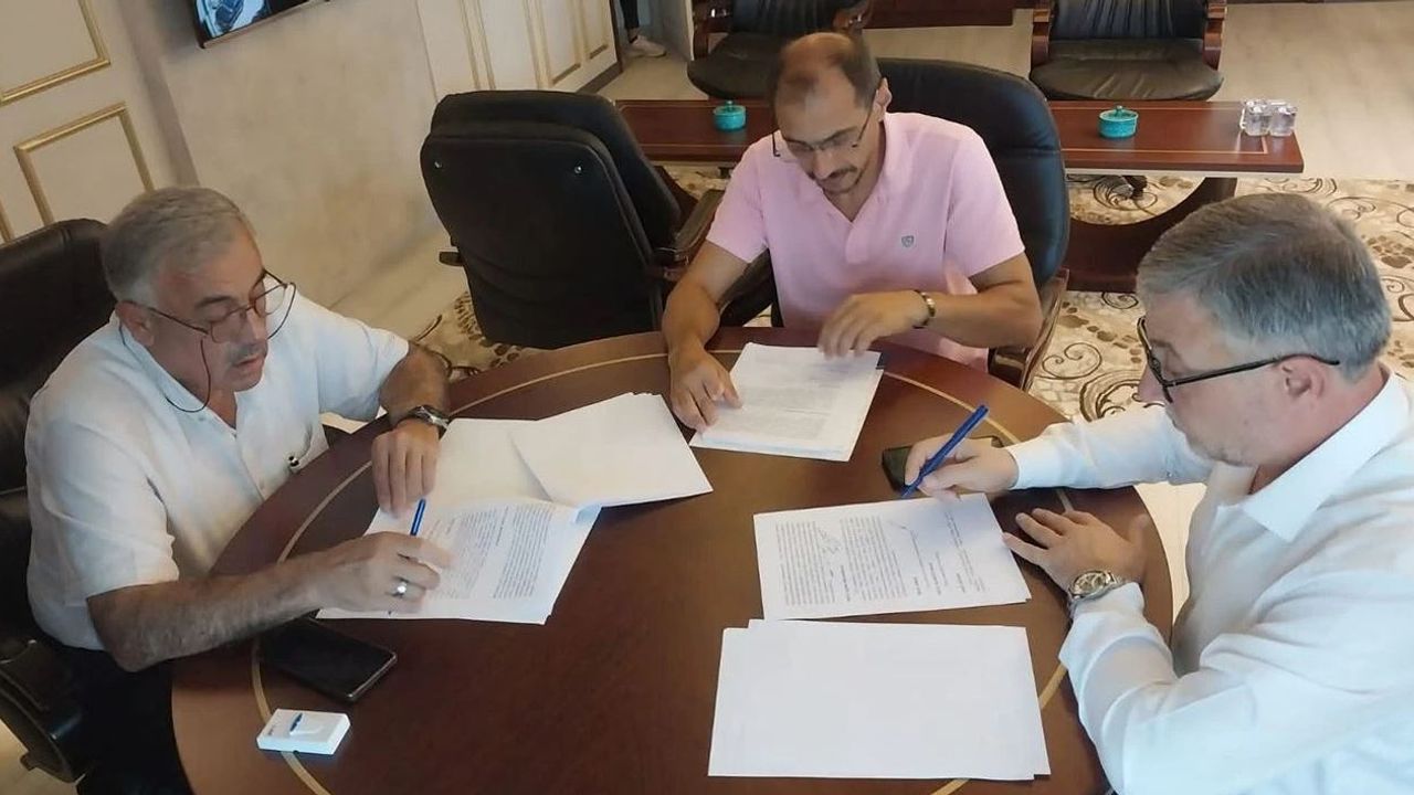 ÇESOB’tan o meslek grubuna yönelik istihdam projesi