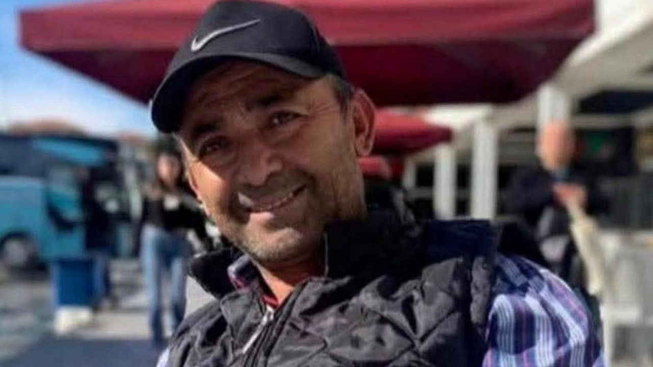 İdris Öztürk hayatını kaybetti