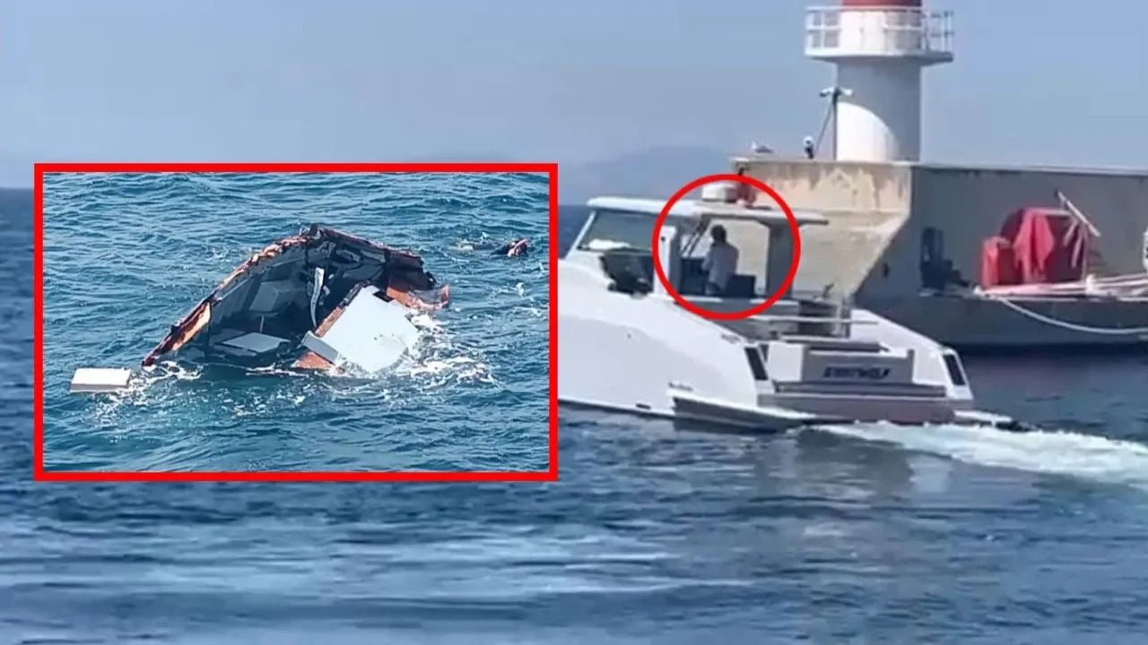 Ünlü iş insanı denizde kayboldu! Lüks yatı parçalanmış halde bulundu