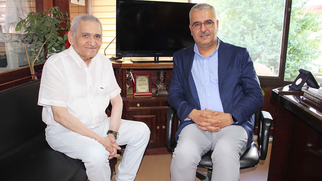 “Devlet Hastanesi ana binasını yıkıp yeniden yapma kararı çıktı”