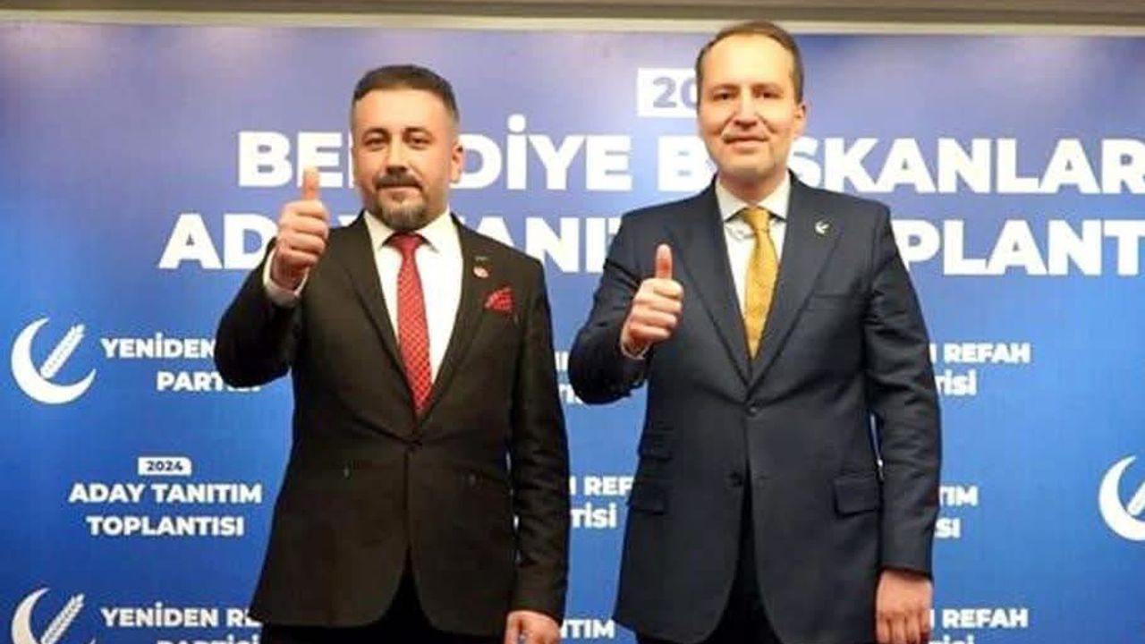 Yeniden Refah'tan atama