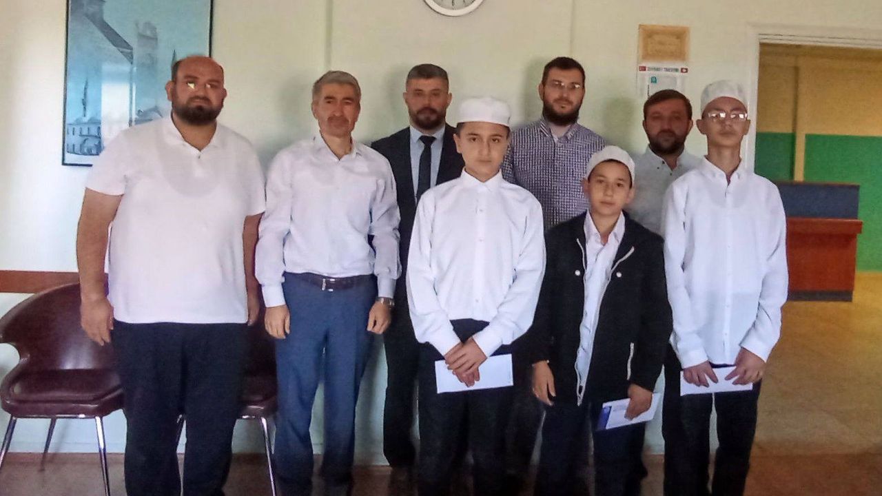 Hafızlık Yarışması  İl Finali gerçekleşti