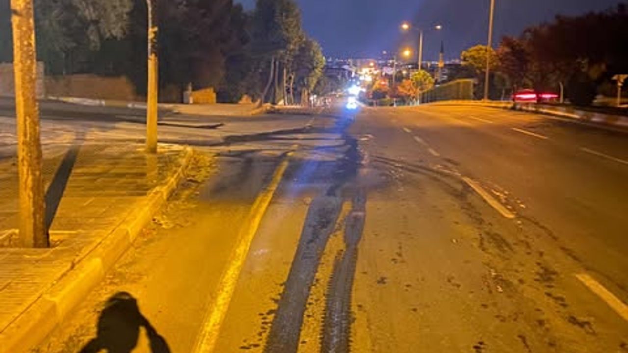 Motorcular önlem istiyor: "Can güvenliğimiz tehdit altında"