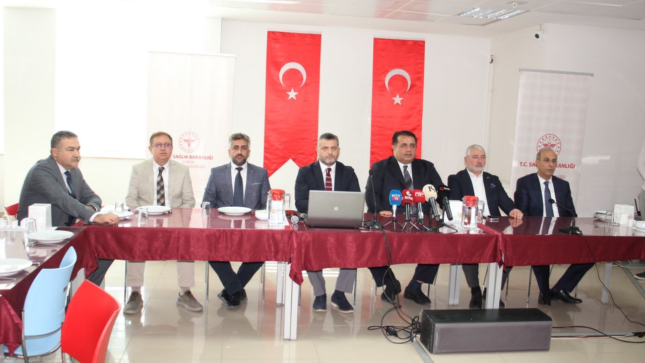 “Çorum’da sağlık  altyapısı güçleniyor”