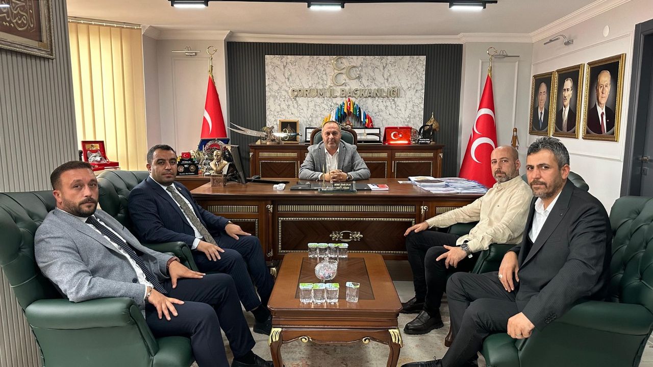 BBP’den davet
