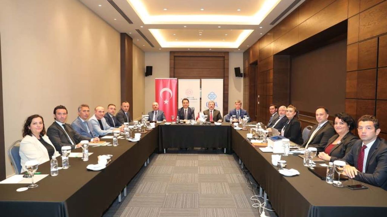 OKA’da “Yeşil dönüşüm” programı görüşüldü