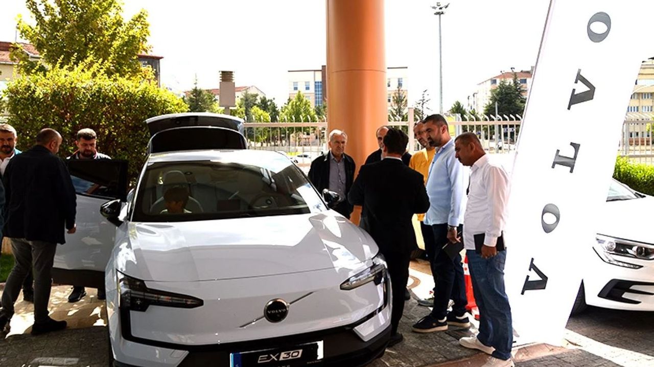 Volvo’nun yeni nesil  araçları tanıtıldı