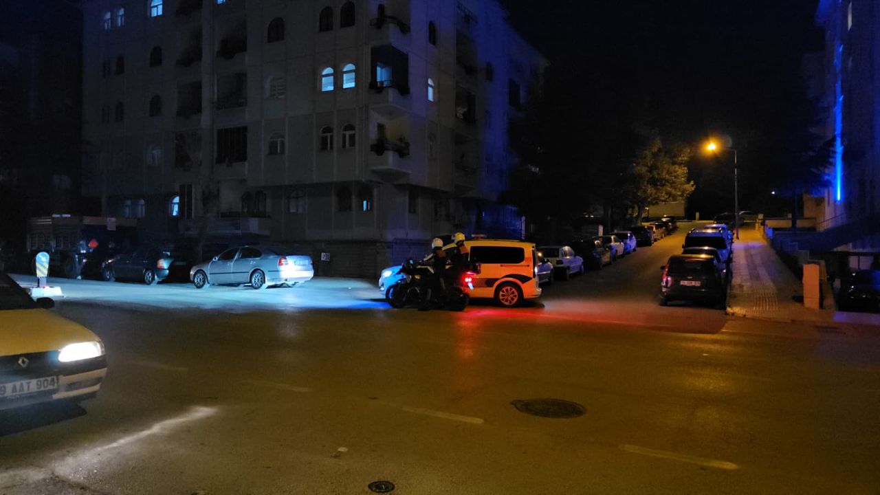 Çorum’da kızlar arasında bıçaklı kavga: 2 yaralı