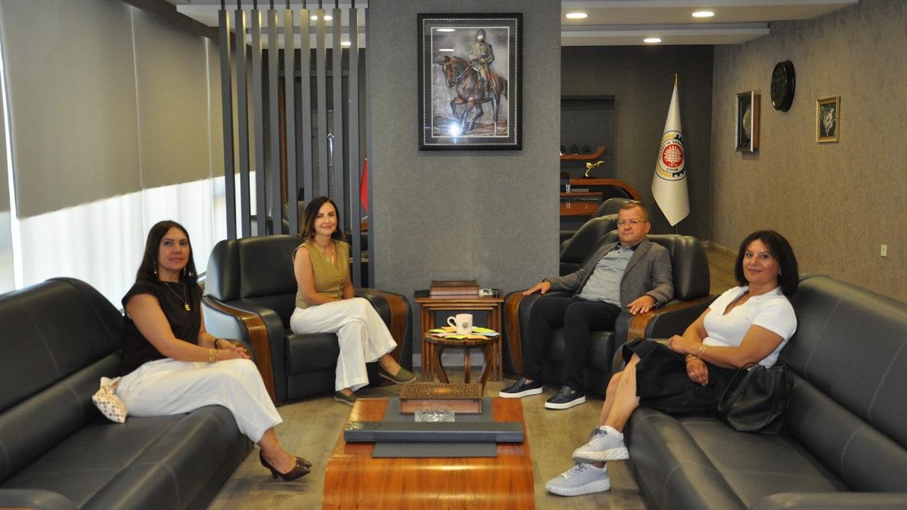 ORKASİFED‘den Başaranhıncal’a ziyaret
