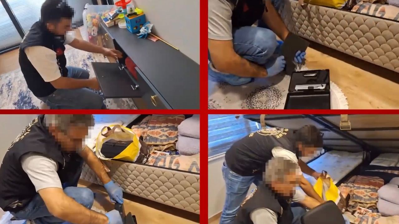 Bankacı kılıklı dolandırıcılara dev operasyon: 53 tutuklama