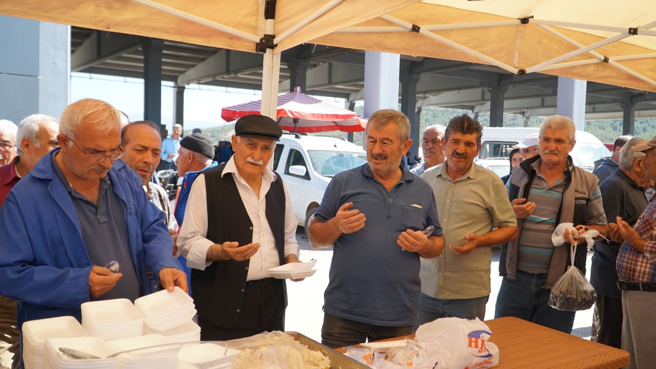 Osmancık'ta Ahilik  Haftası kutlandı