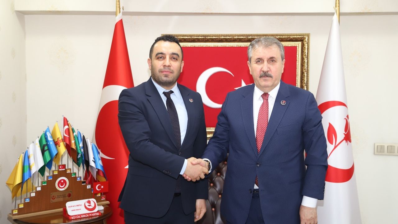 BBP İl Kongresi yarın