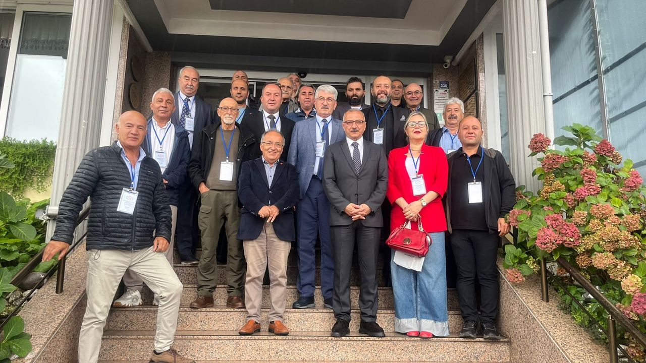 Karadeniz Gazeteciler  Federasyonu’nda yeni dönem