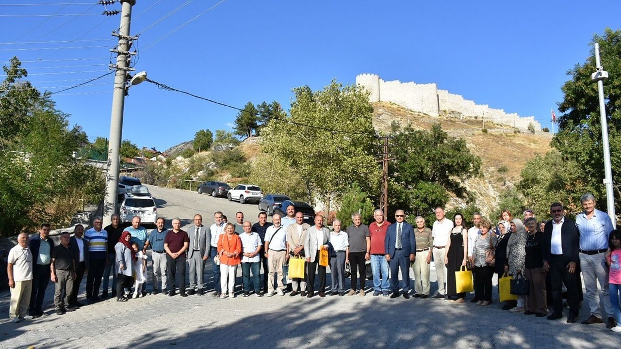 İskilip’te kültür sanat buluşması