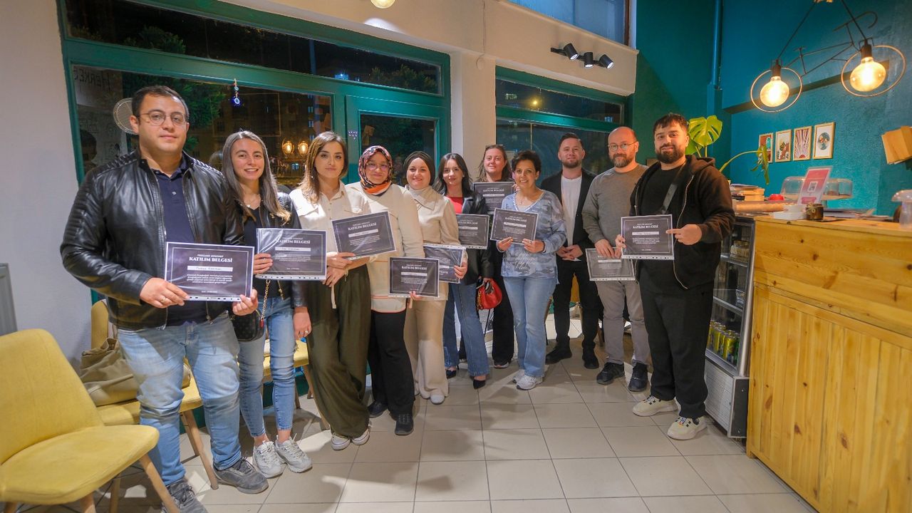 Fotoğraf tutkunlarının ‘Workshop’ buluşması