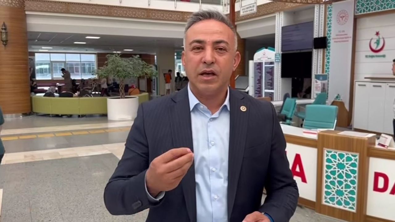 “Çocuklar doktor bekliyor,  duyan da yok ilgilenen de yok”