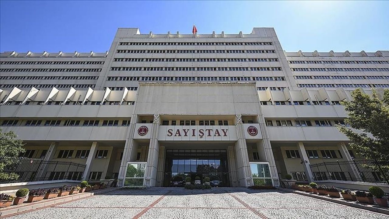 Sayıştay’da seçim