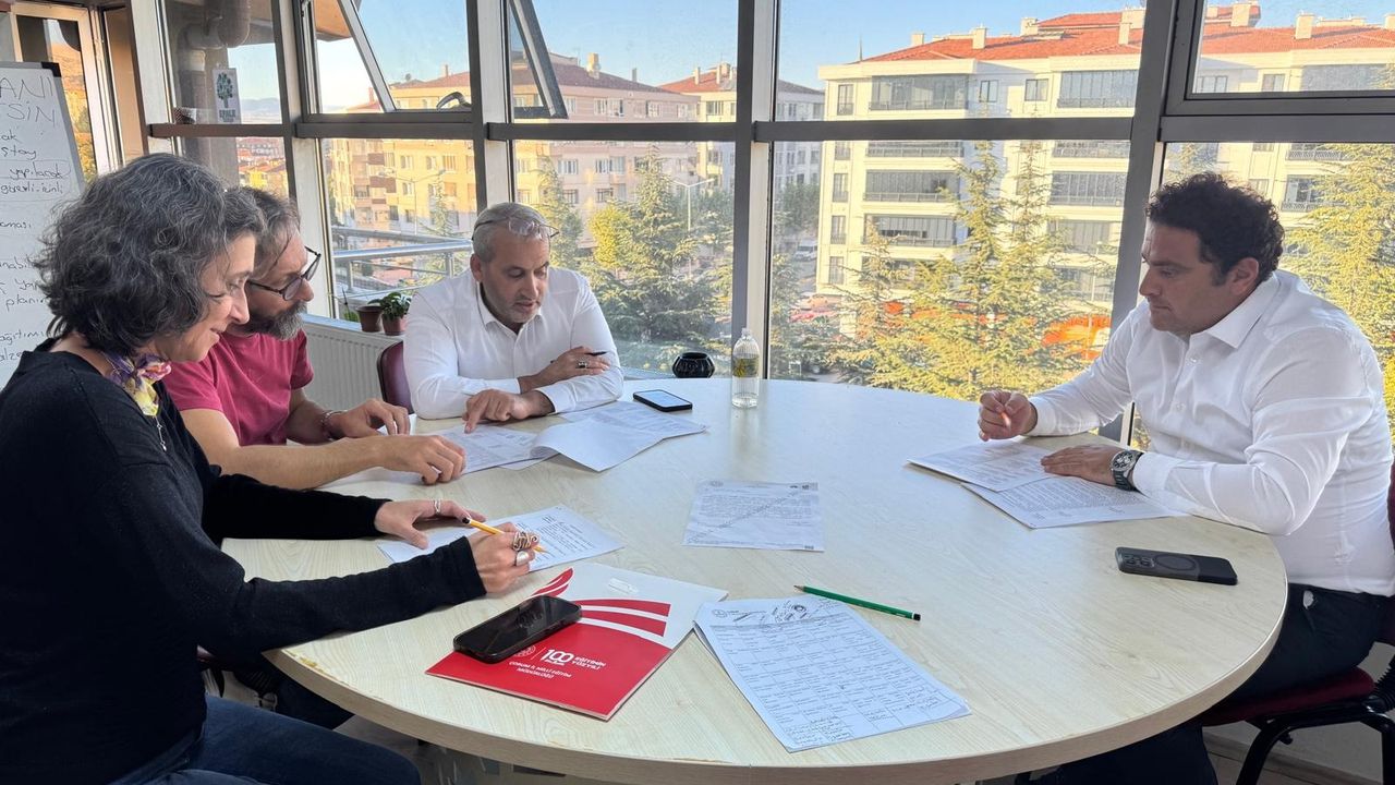 Eğitim Çalıştayı  düzenlenecek