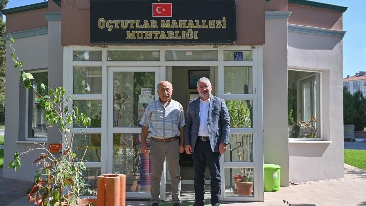 “Çorum’un huzurunu kimsenin  bozmasına izin vermeyiz”