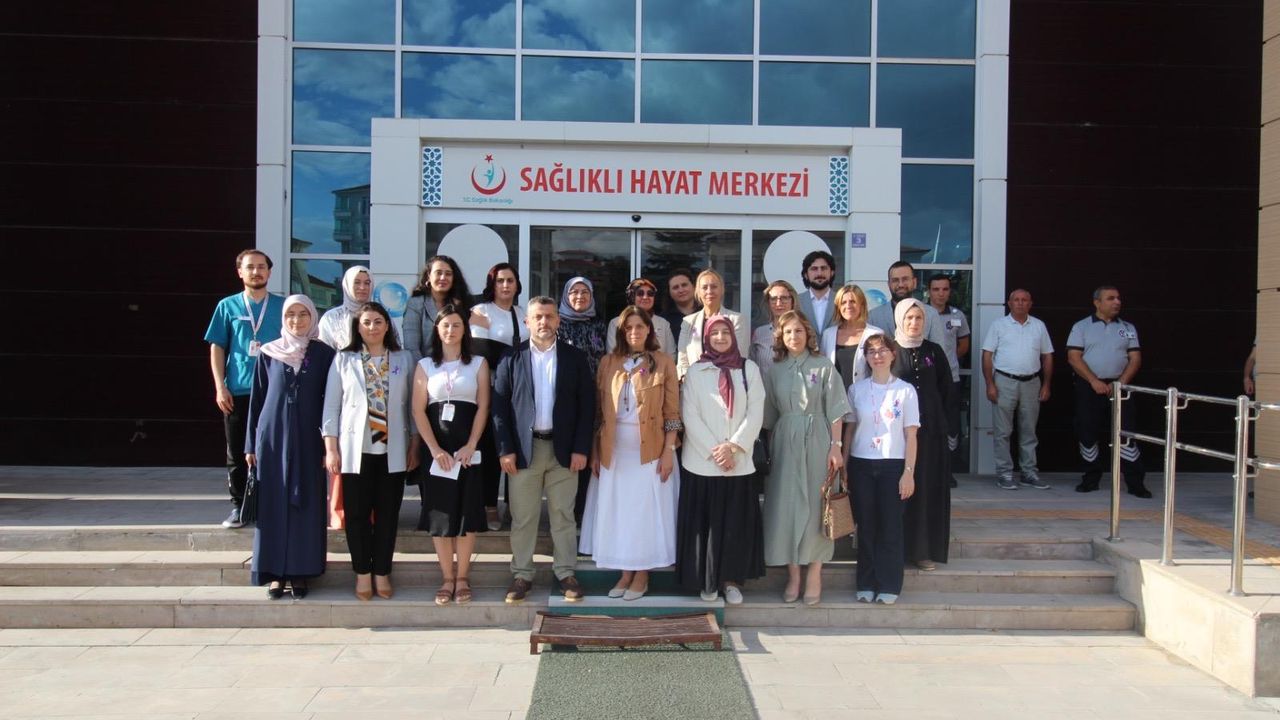 “Sağlıklı Hayat Merkezleri,  toplum sağlığına katkı sunuyor”