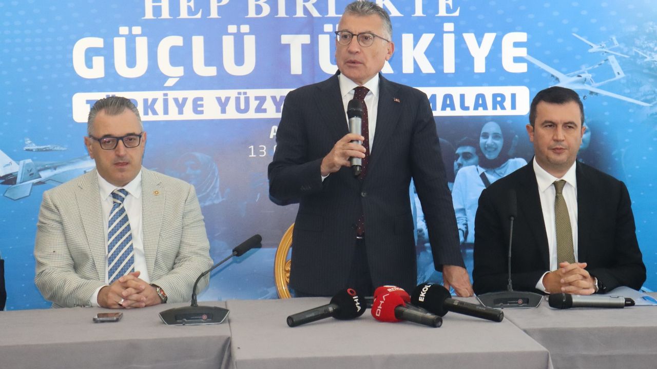 “Türkiye’de kişi başına düşen gelir  6 bin dolardan 17 bin dolara yükseldi”