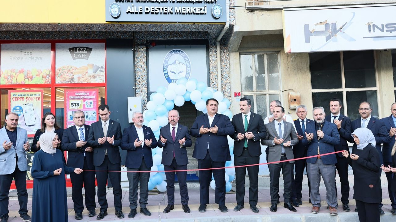 Çorum’a gıda güvenliği  için son teknoloji cihaz